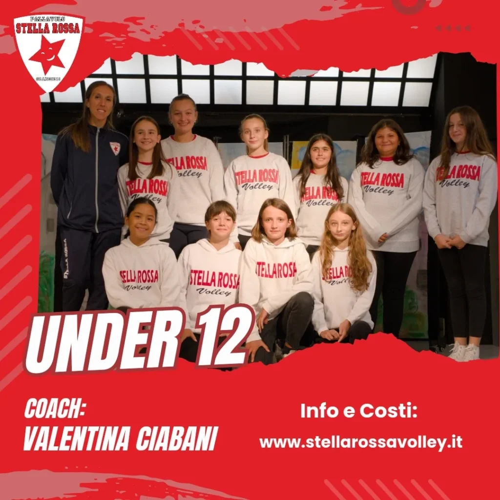 Under 12 2024